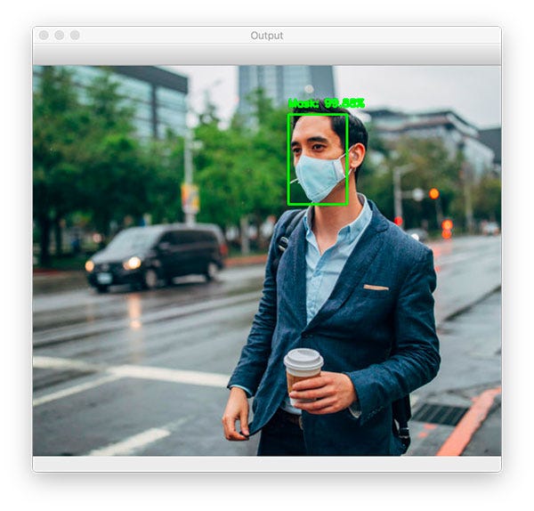 Face Mask Detection using Computer Vision. by Nipun Agrawal