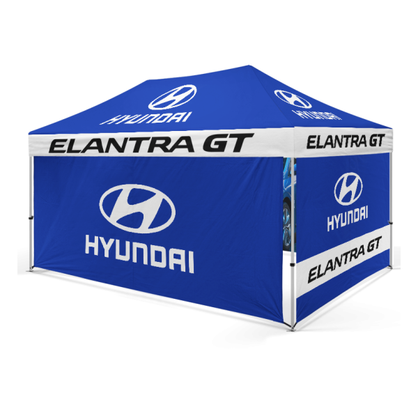 “The Perfect Marketing Tool Canopy Tent Logo For Outdoor Promotions