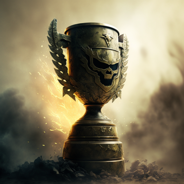 Ultra Arena Reward: Uniq