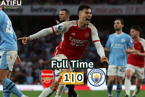 ARSENAL X MANCHESTER CITY: QUEM É MELHOR?