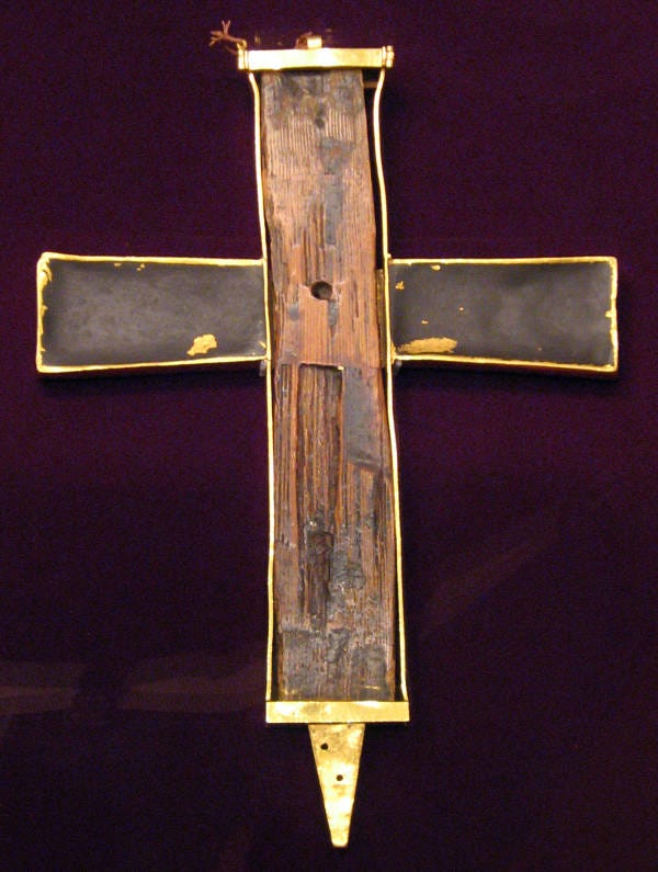 Finding the True Cross. “Daddy, where is the cross Jesus died… by