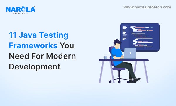 11 Java Testing Frameworks You Need For Modern Development | by ...