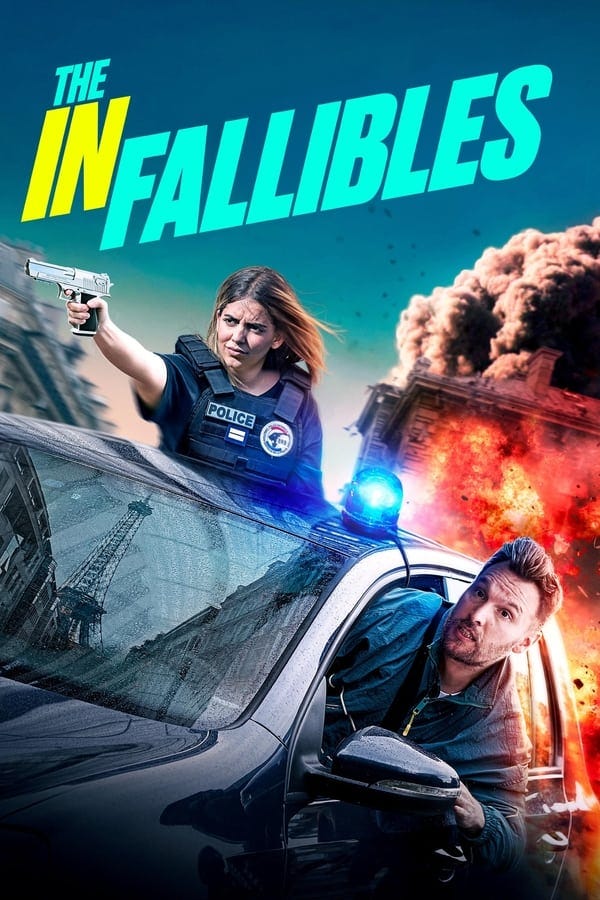 The Infallibles (2024) Movie Review A Cinematic Marvel or a Missed