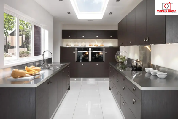 Modular Kitchen Designs in Gurgaon: Modern, Functional, and Stylish Kitchens