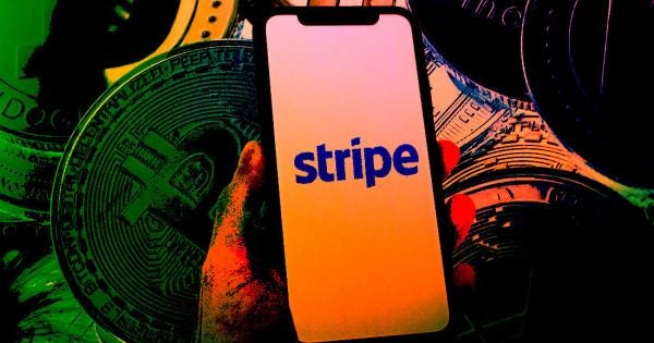 Tech Giant Stripe Takes The Plunge Into Crypto | By DanielLuxembourg ...