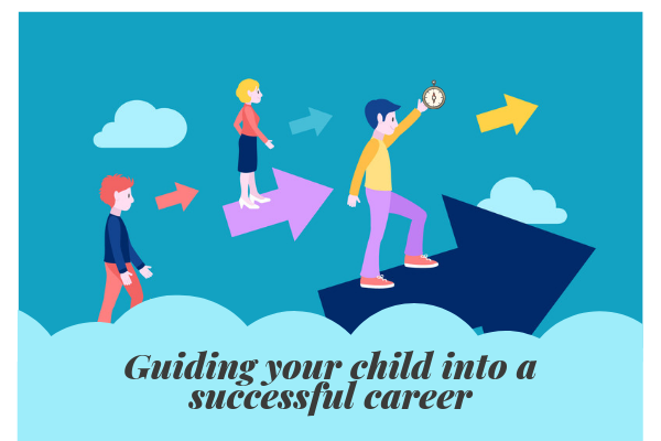 Guide your child into a successful career | by Gaurav Kumar | Medium