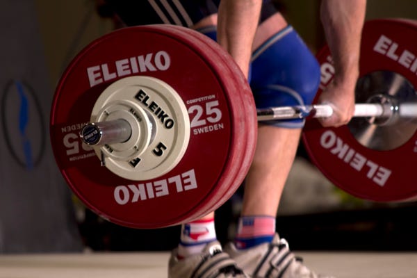 Eleiko barbells online