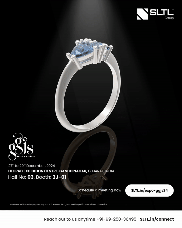 Dive into the Dazzling World of Jewellery at GGJS and as a Bonus Visit SLTL for FREE!