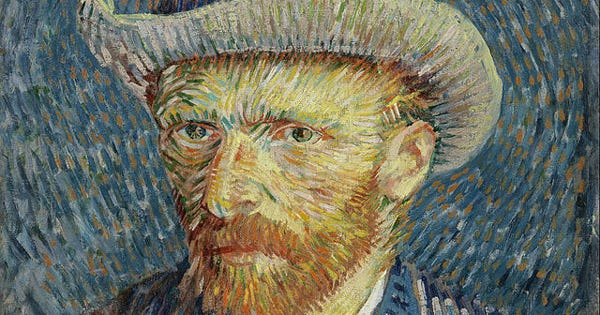 Finding van Gogh