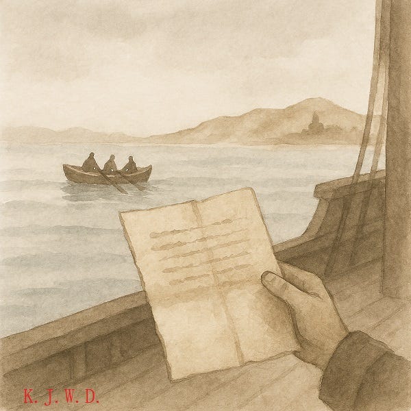 11. The Mayflower Compact