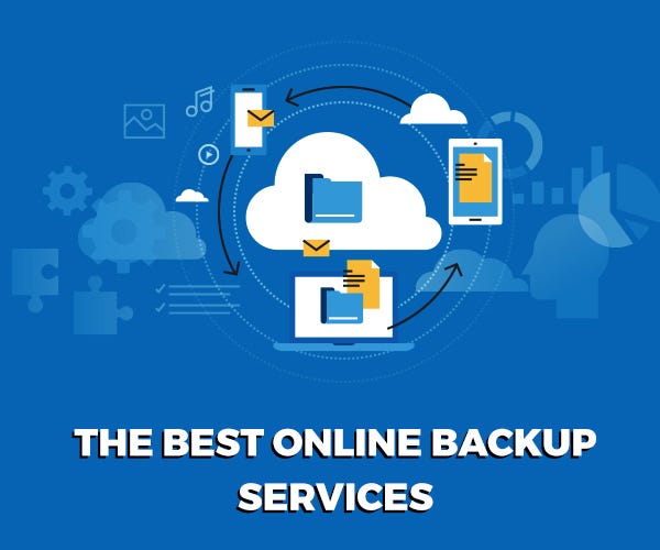 The Best Online Backup Services. An online backup service is one of the… by Control Backup