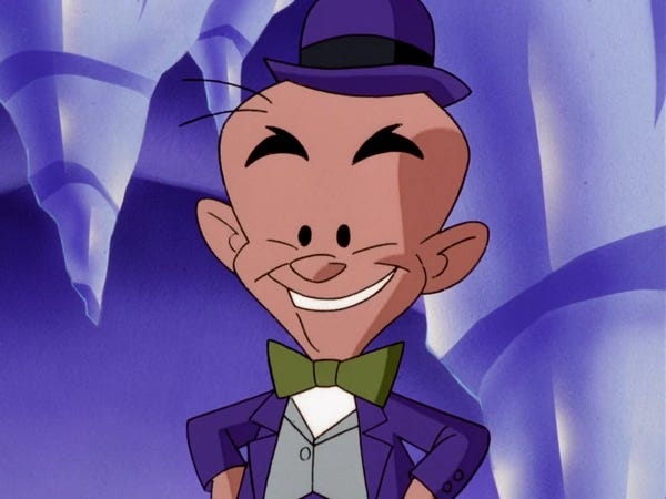 Mister Mxyzptlk - Wikipedia