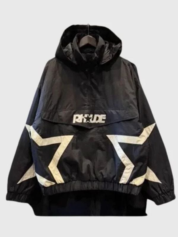 Rhude x Starter Anorak Jacket