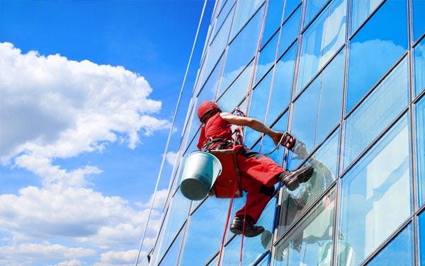 Benefits of Façade Cleaning | Medium