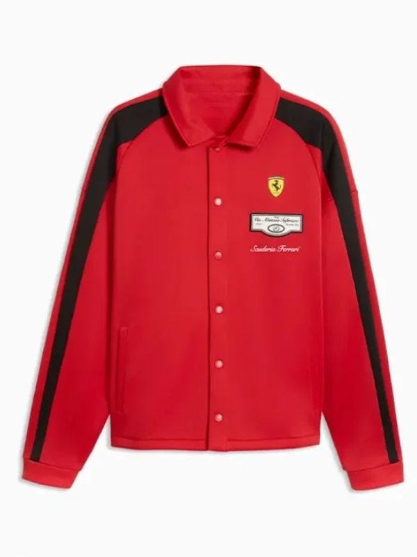 Ferrari T7 Track Jacket