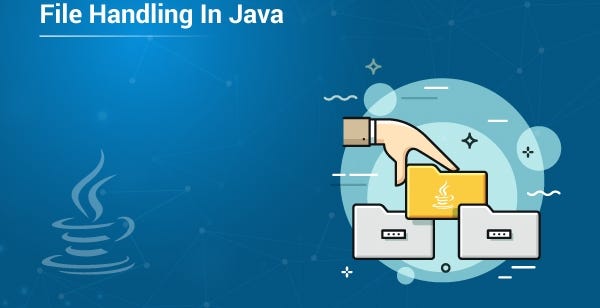 JAVA File Handling. File handling is an important part of… | by Aashil ...