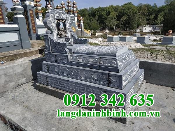 Mẫu mộ đá đẹp