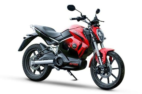 Revolt bike deals electric price