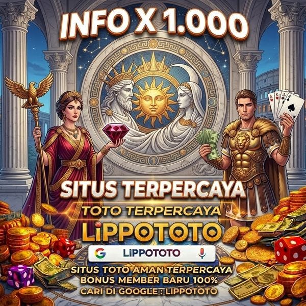 💎 LIPPOTOTO — SITUS TERPERCAYA PILIHAN JUARA! 💎