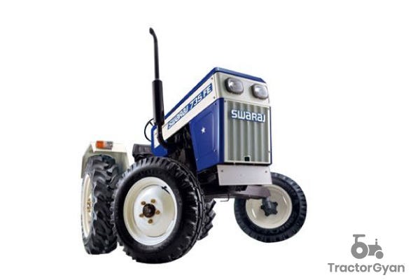735 swaraj tractor