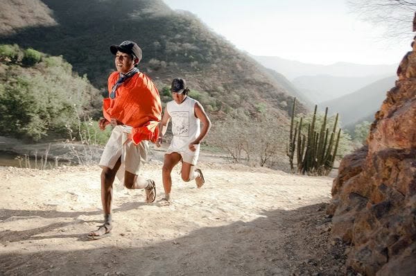 The Perfect Athletic Build – The Tribal Way