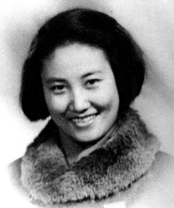 Zhang Zhixin. #WomensHistoryMonth | by The Asian Feminist | Medium