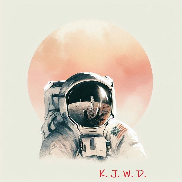 Retrospect — I Watched The First Moon Landing