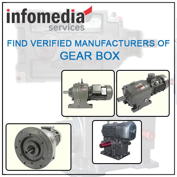 Custom Build Gearbox in Coimbatore by Infomedia YellowPages Medium