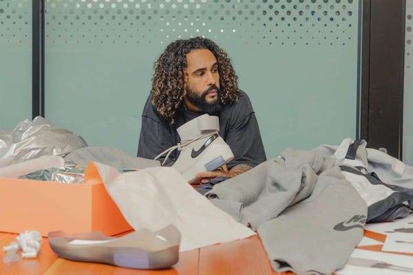 How Designer Jerry Lorenzo Created the Fashion Label Fear of God., by Alan  Philips — The Age of Ideas