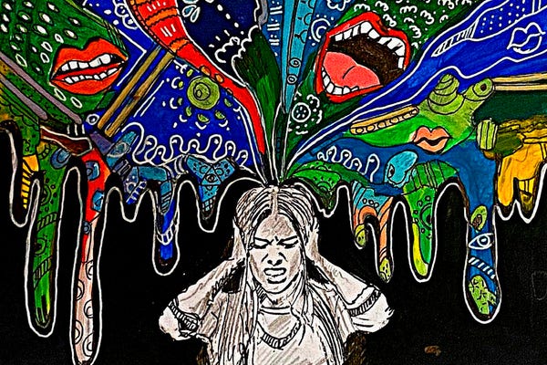 “I Saw Beings from a Parallel Reality”: What It’s Like to Live with Schizophrenia