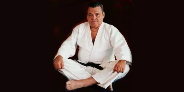 The Meaning of the Blue Belt in BJJ, by Adisa Banjoko aka Bishop