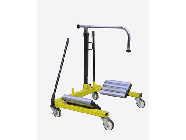 Wheel Dollies for Warehousing and Logistics Boosting Productivity