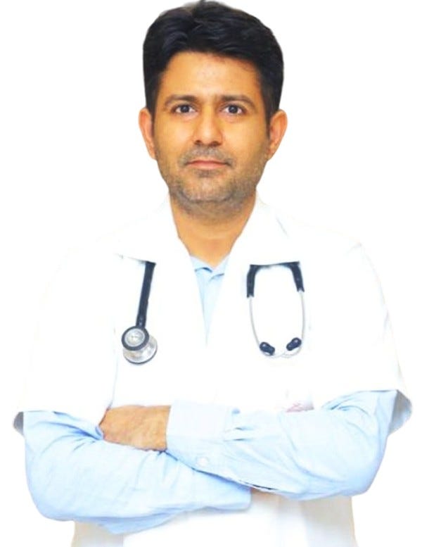 Best Cardiac Specialist in Gurgaon: Expert Heart Care with Dr Anurag Passi