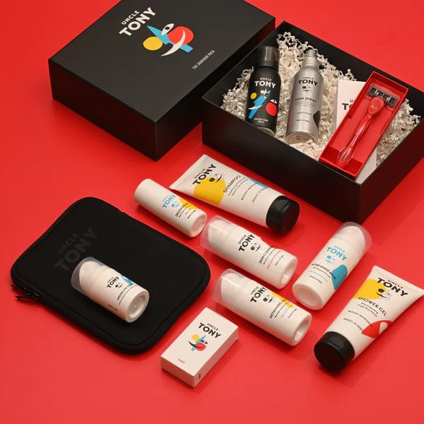 How to Use a Beard Grooming Kit for Men by Uncletony Jun, 2023 Medium