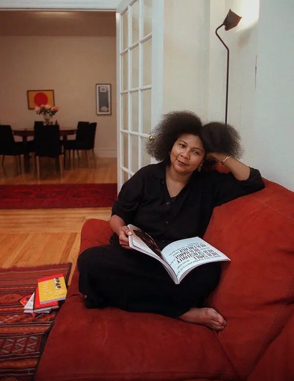 Critique of bell hooks — The Will To Change and Beyond… | by Tristan Graham  | Medium