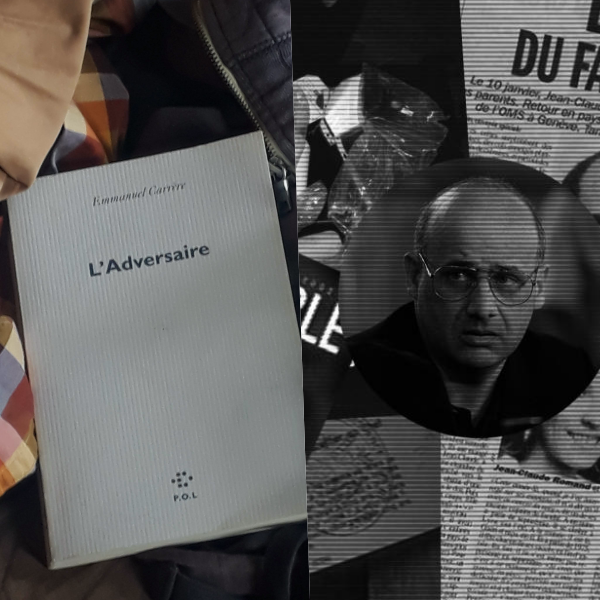 Note — L’adversaire, Emmanuel Carrère