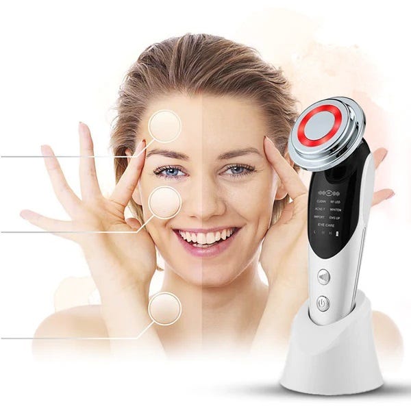 Do face rollers reduce wrinkles?. The refreshing and glowing skin is