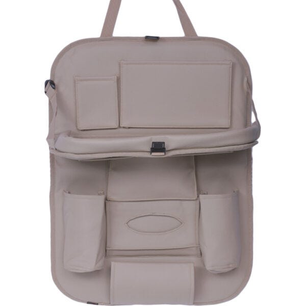 Car Seat Organizer Manufacturer Premium Quality & Durable Designs