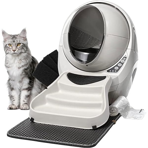 LitterRobot 3 Review. If you’re a cat owner, you know how… by Ffffd