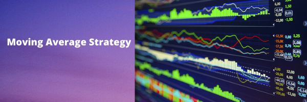 Moving average strategy using Python and yfinance api | by Amol ...