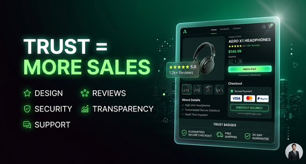 How to Build Trust on Your Shopify Store