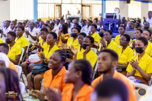 WAEC Releases 2025 BECE Results: 895 Cancelled, 1,333 Withheld.
