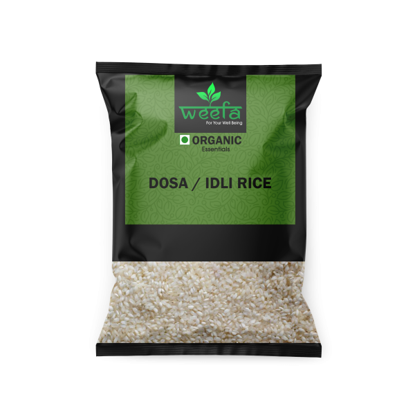 Dosa Idli Rice by Weefa Medium