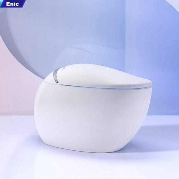 Bồn cầu Enic — Sự lựa chọn hoàn hảo cho không gian hiện đại