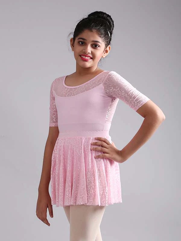 Elegant and Graceful Discover the Perfect Ballet Leotard with Skirt