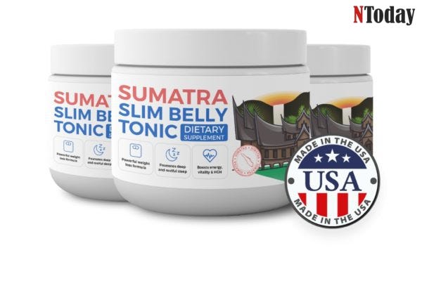 Sumatra Slim Belly Tonic -Diet Reviews, Cost and Side Effect | by