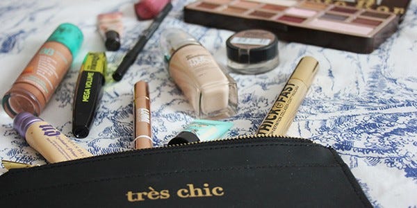 Demystifying the Makeup and Liquid Question  by Map Happy  Medium