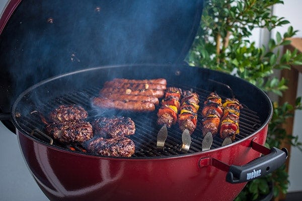 Magic Of Lid Down Barbecuing. Did you know that all Weber barbecues…, by  WeberHQ