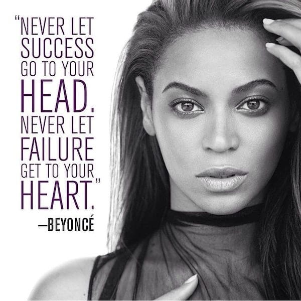 Deep Beyonce Quotes