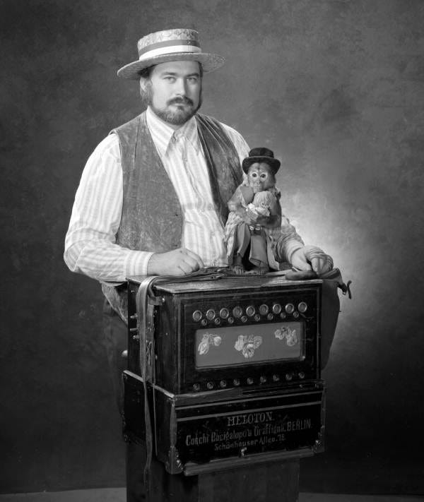 My Rickety Step Ladder. A poem by Scott Zosel Rhythm & Rhyme Medium